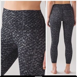 Lululemon leggings 25”